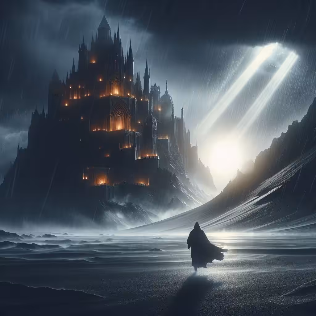 dark wandering