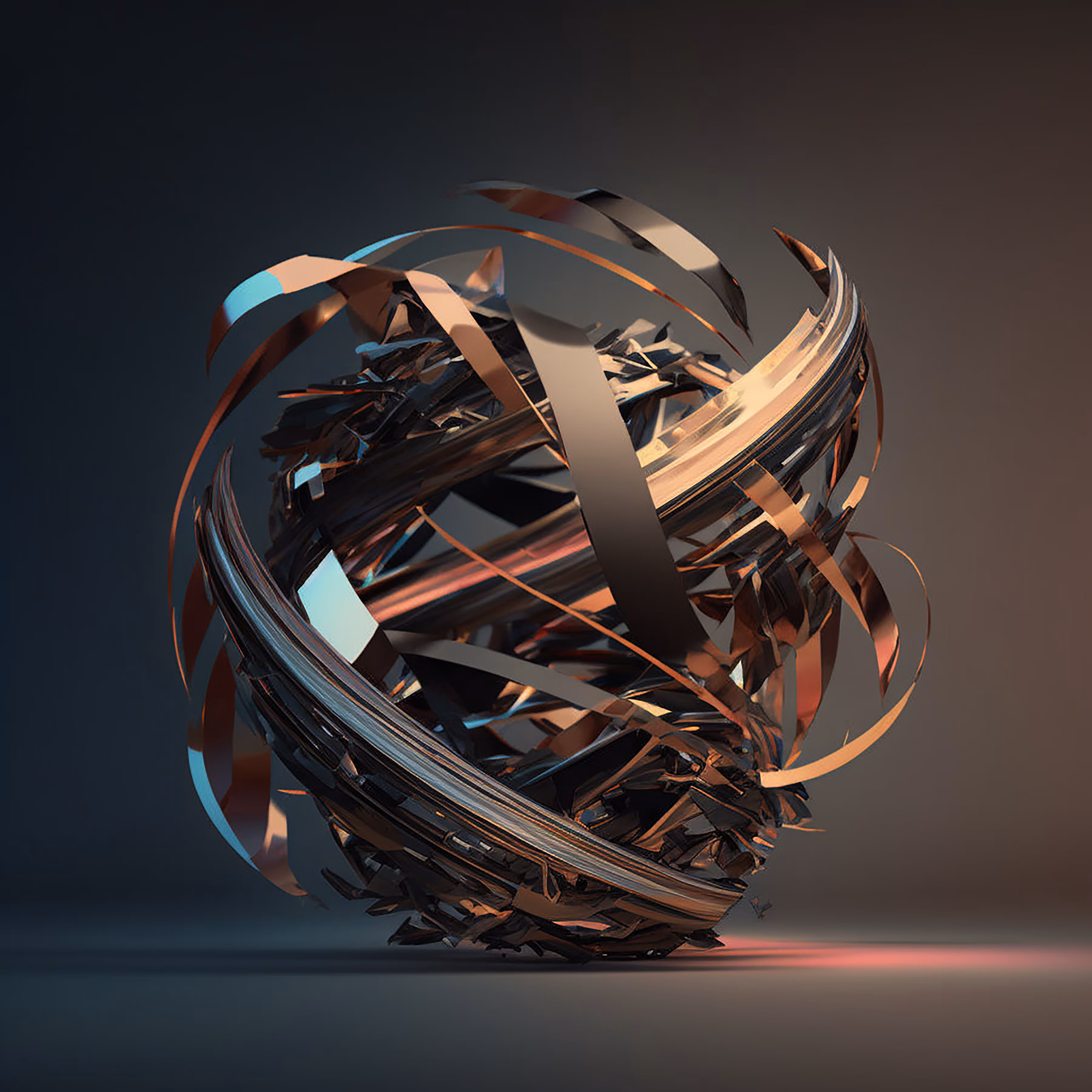 AI Sculptures: The Birth of AI Sculptures #247