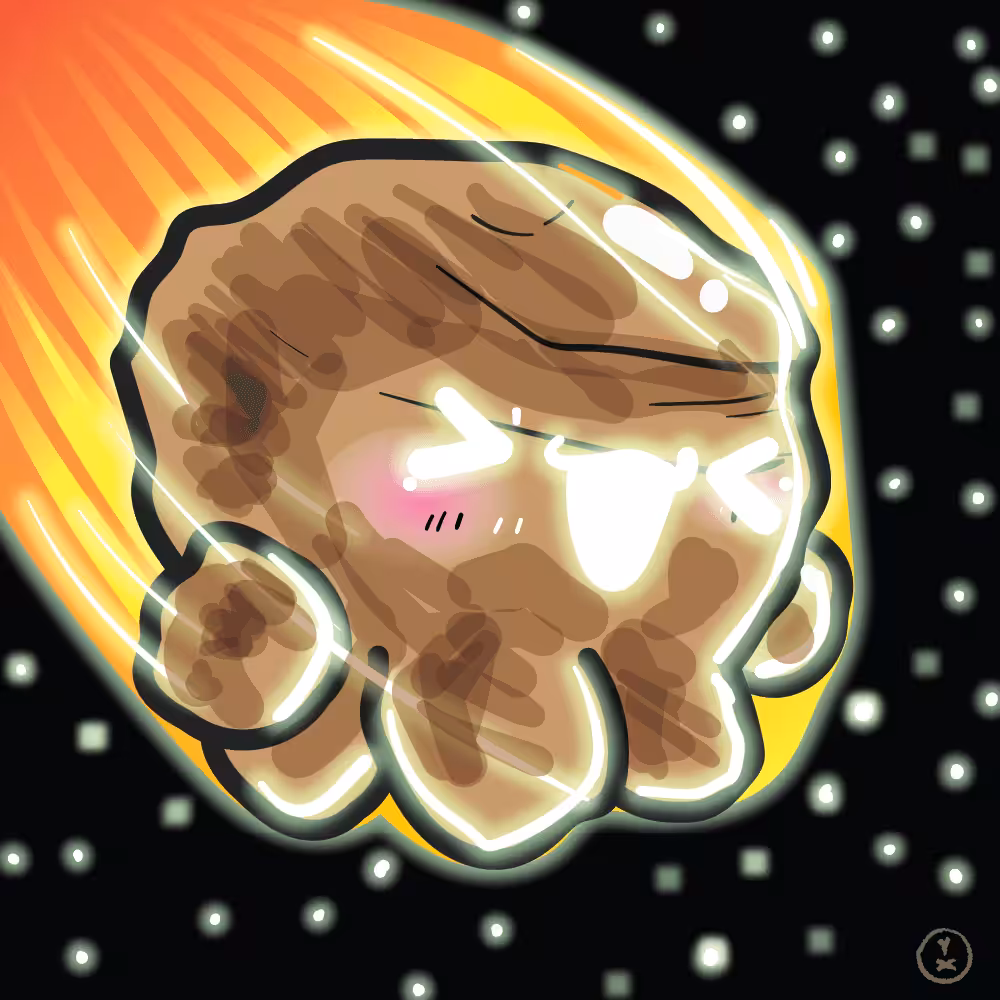 Octogang #0326 (Comet)