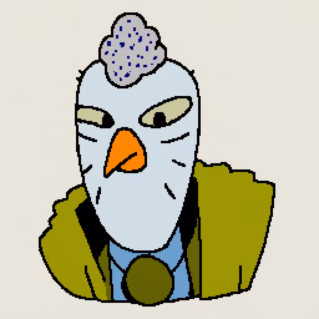 SaltySockpuppet