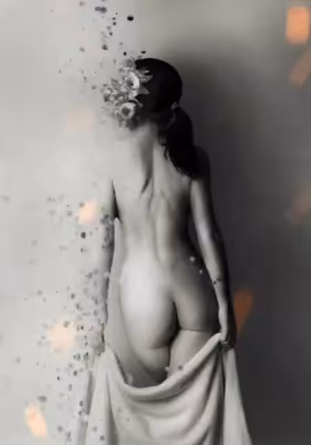 Nude Morpia 2