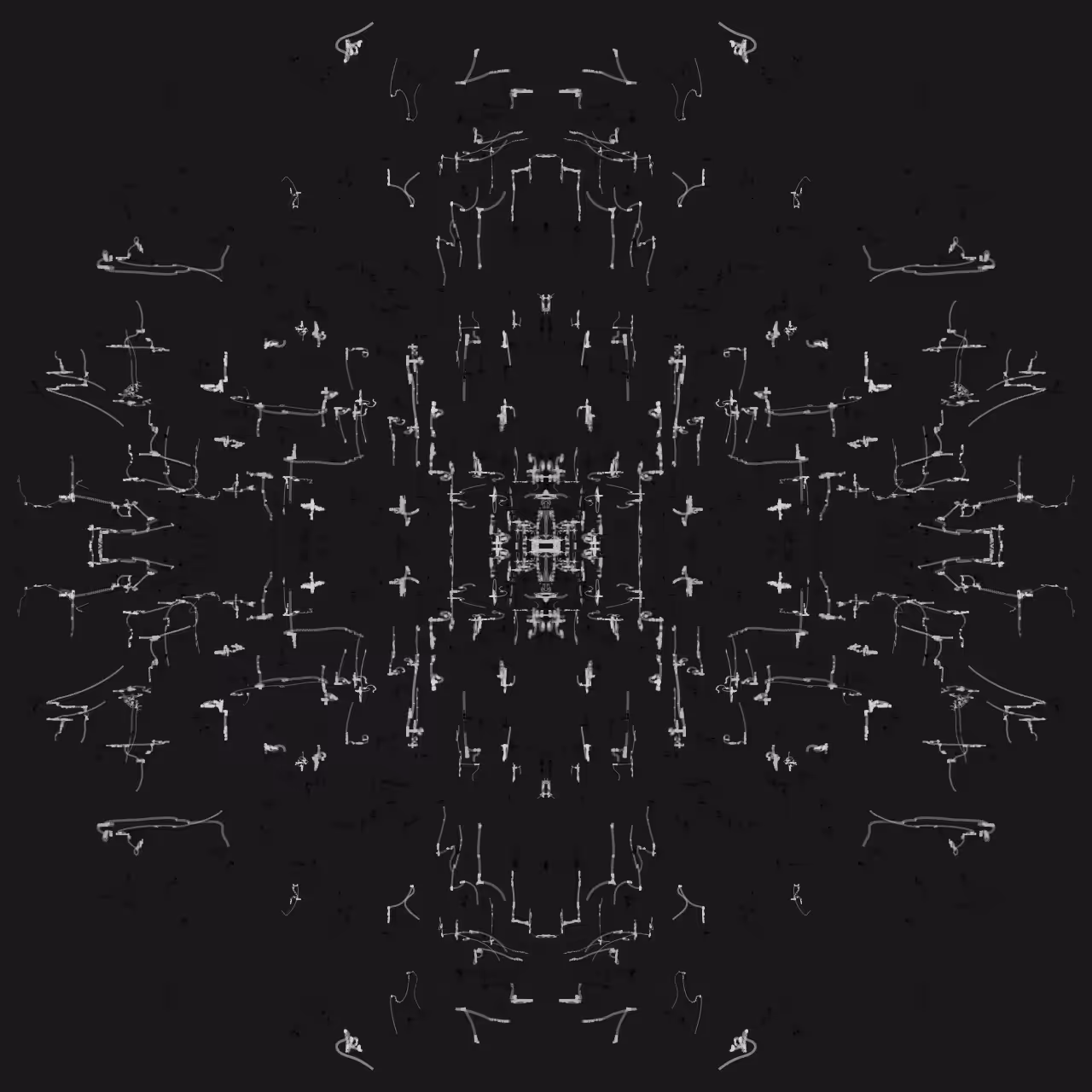 Lost in the attraction / abstraction #10