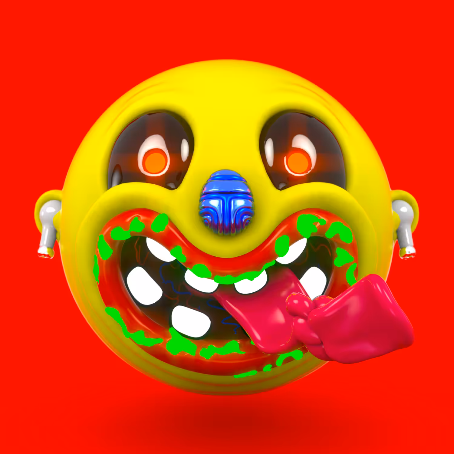 JOYWORLD JOYsmilies: JOYsmiley 139