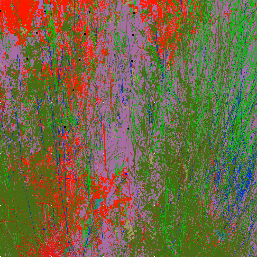 Infinite Garden: 244931 Flowers