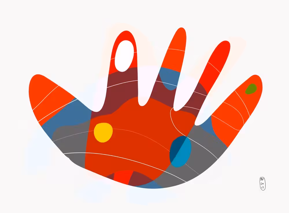 Hand #4