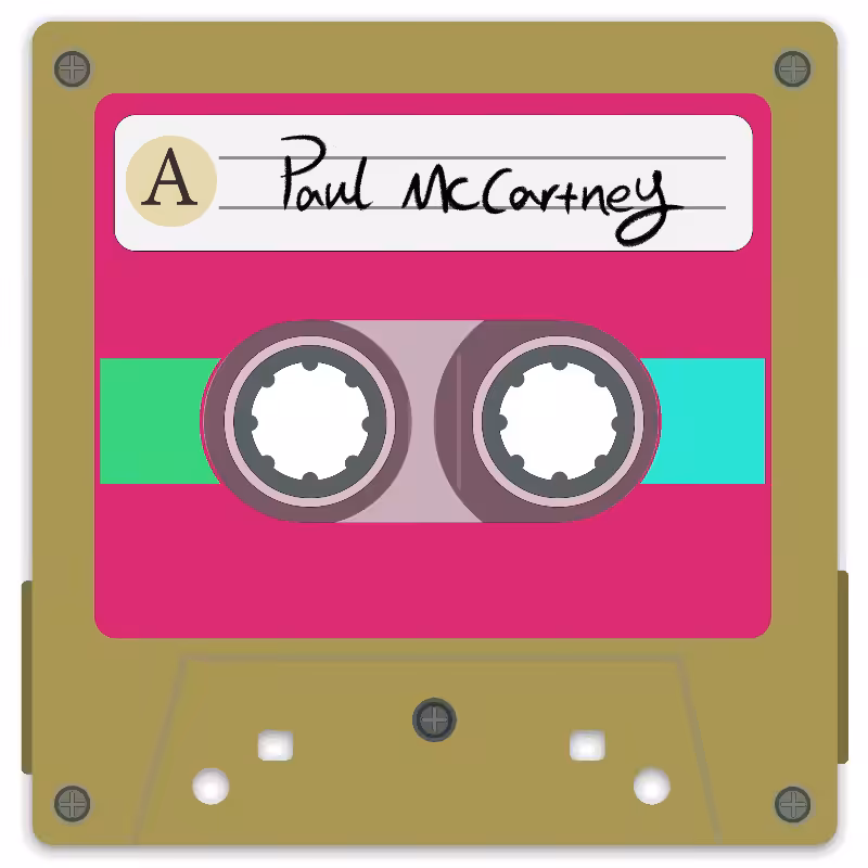 #2 NFT CASSETTES #17