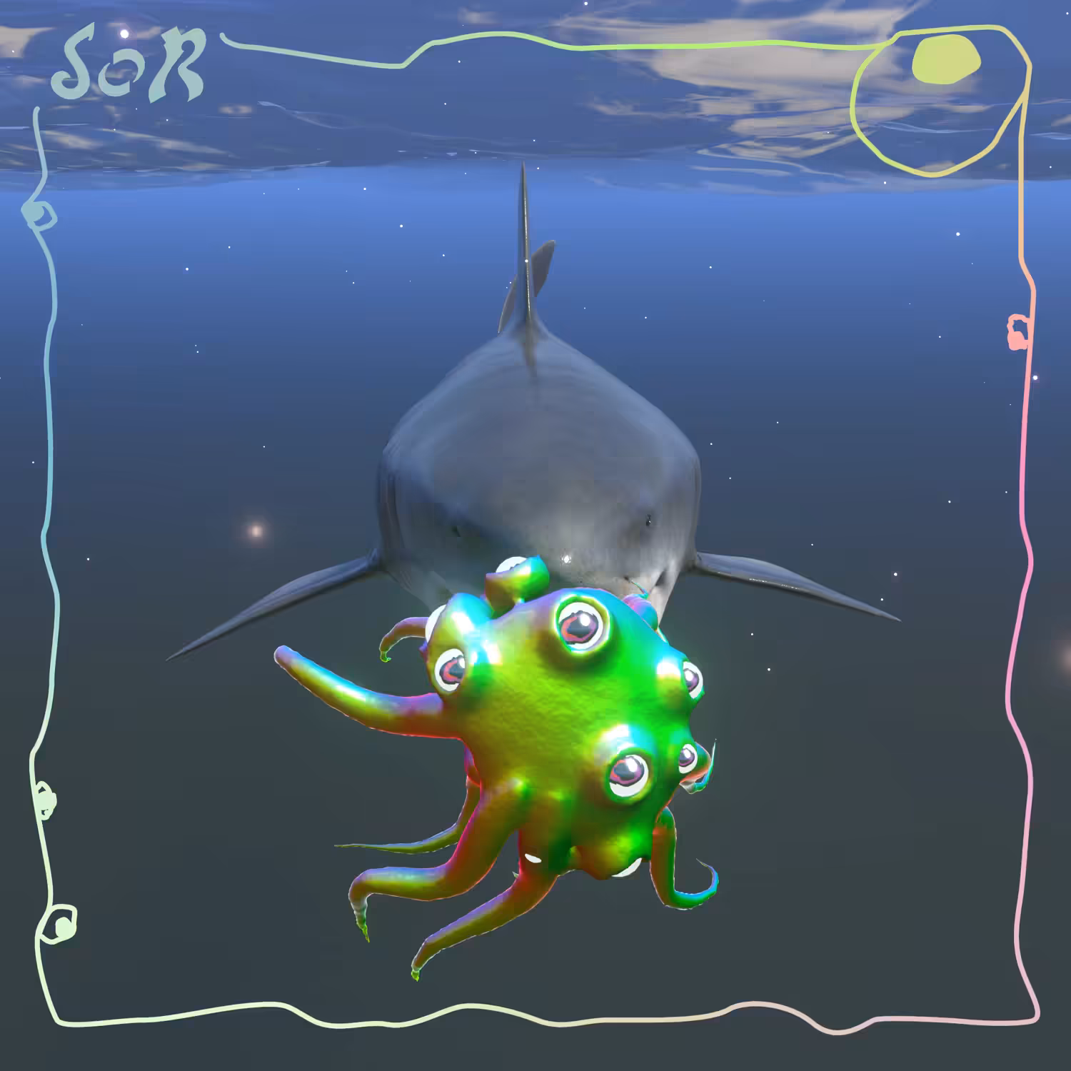 Sea of Redemption: Shark #943