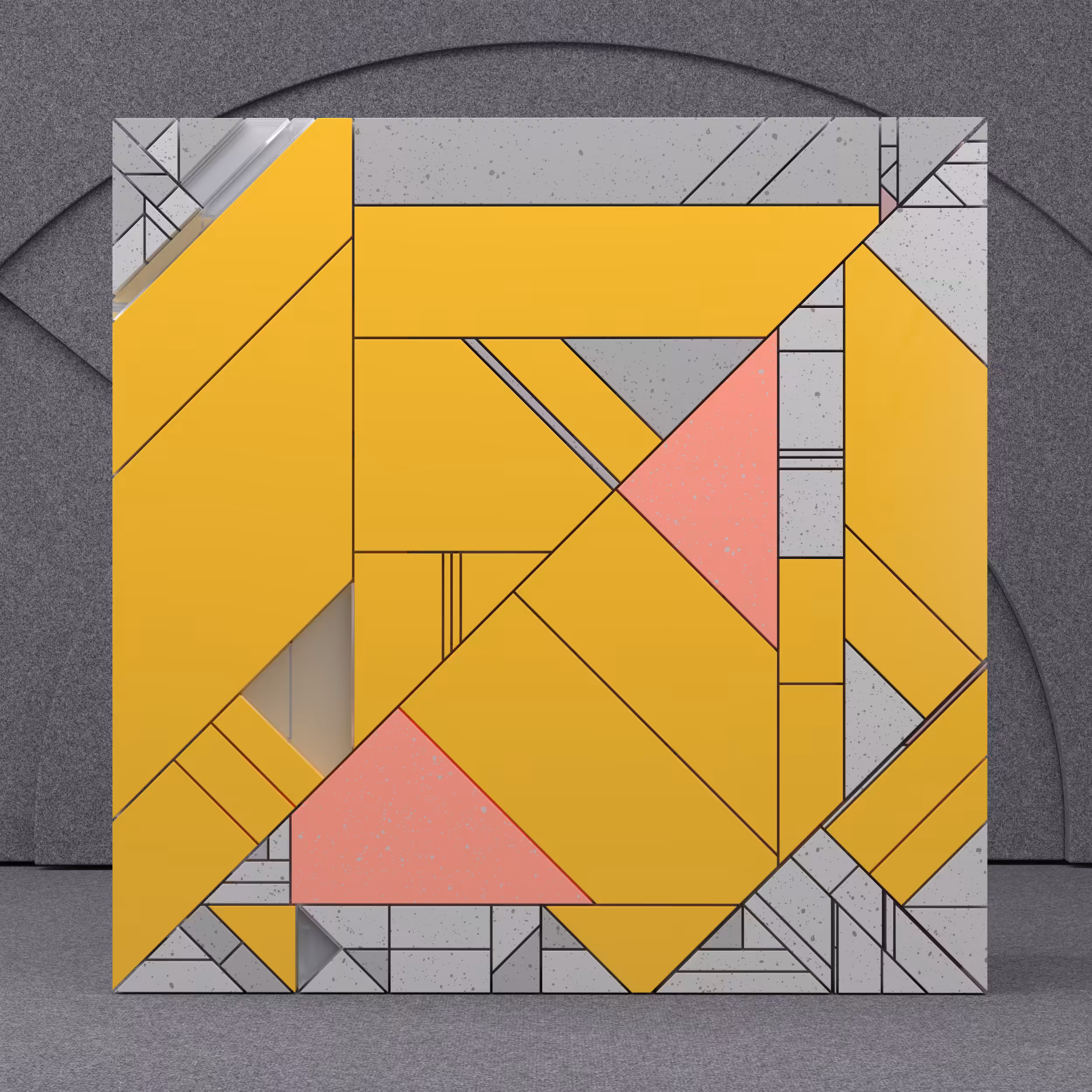 Recursive Division 01