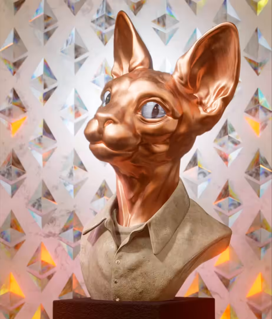 Crypto Pets #1 - Ethercat