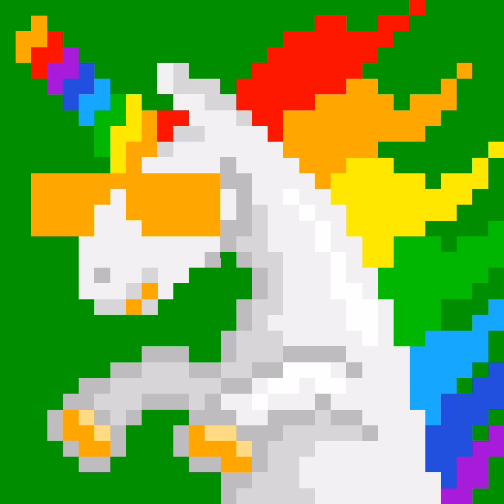 Unicorn #1808