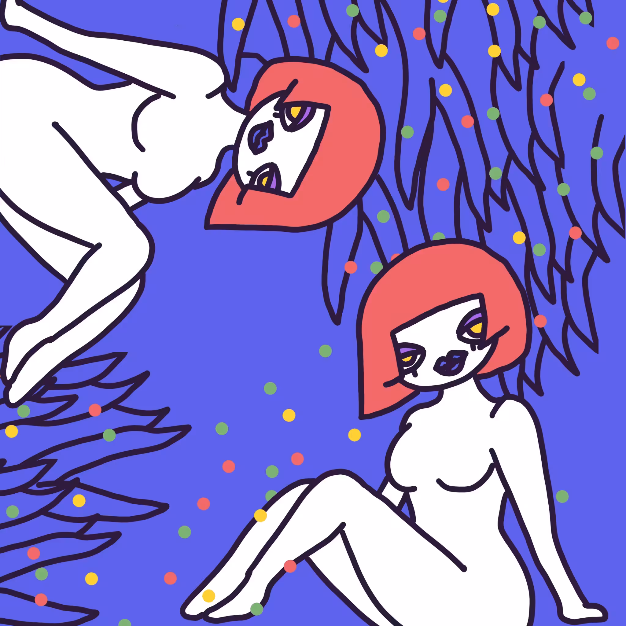 AXYLUM: CHEROPHOBIA