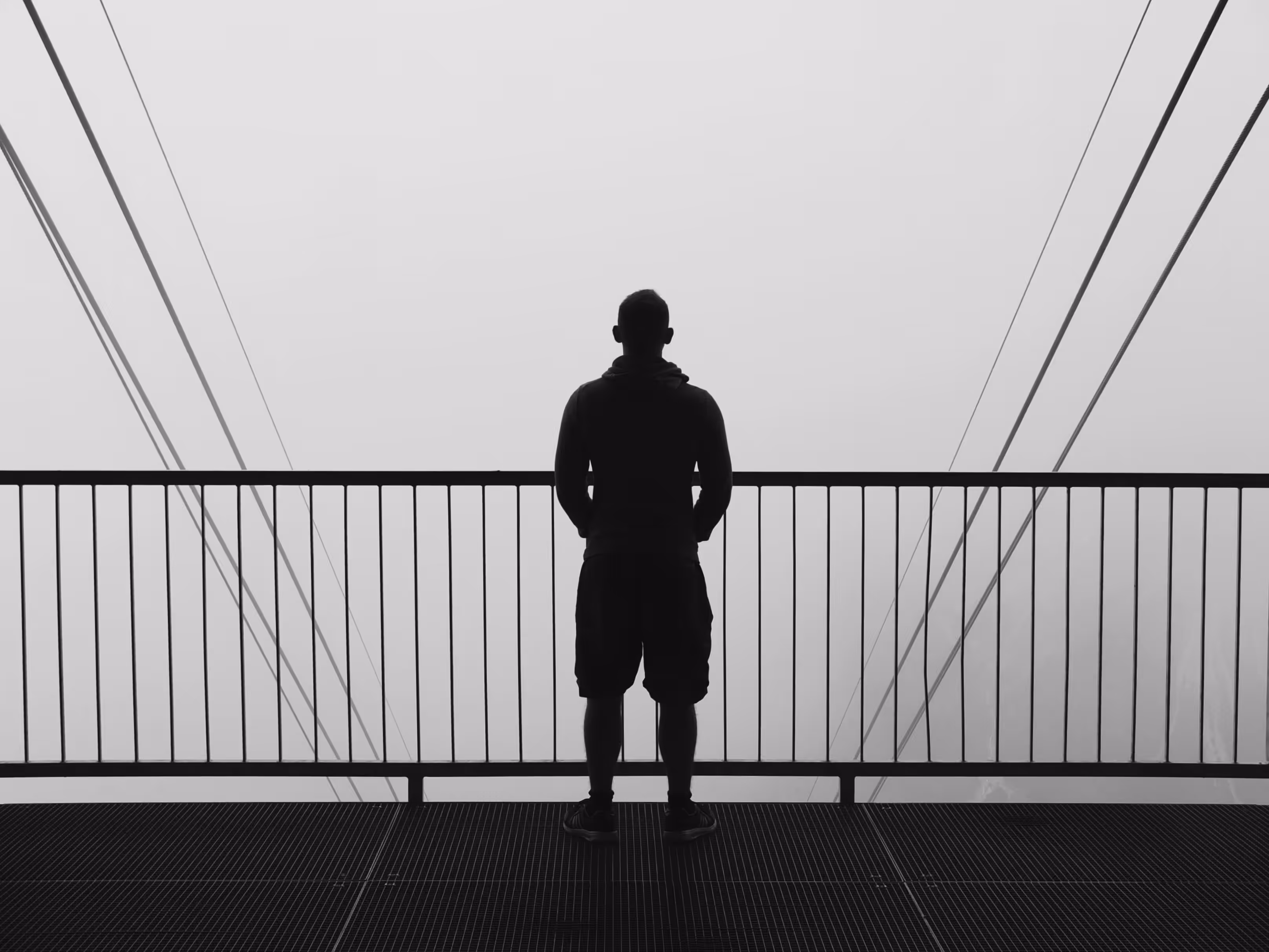 Head in the clouds
