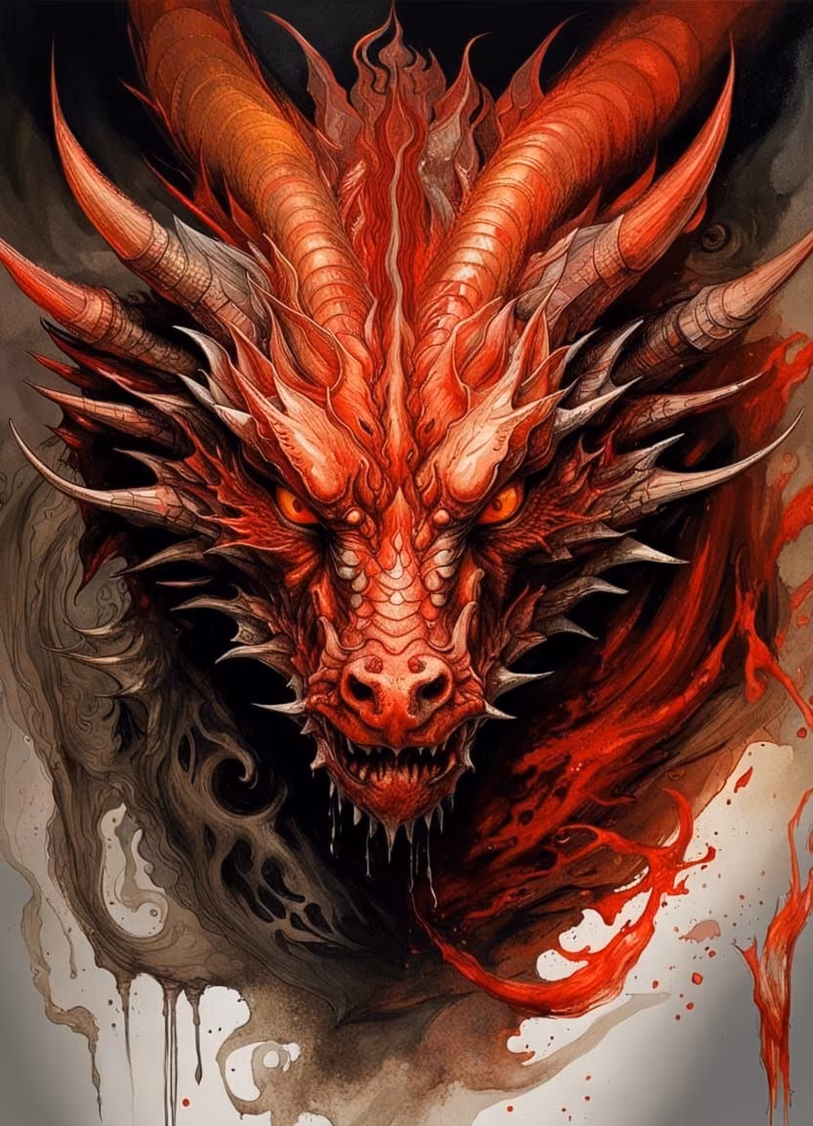 Dark characters #96