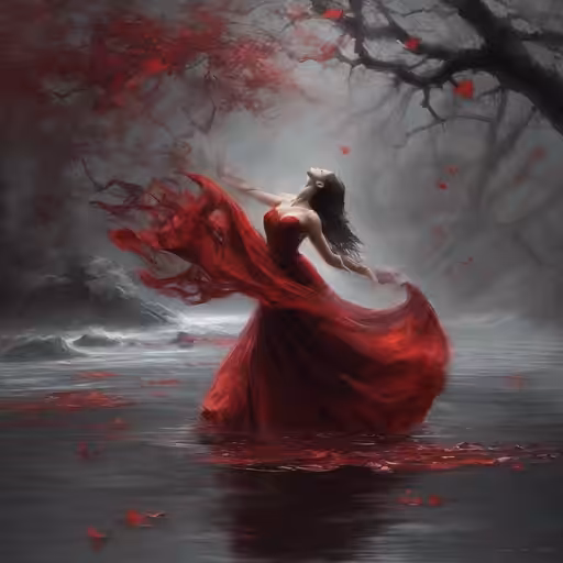 Memoir of a Crimson Day