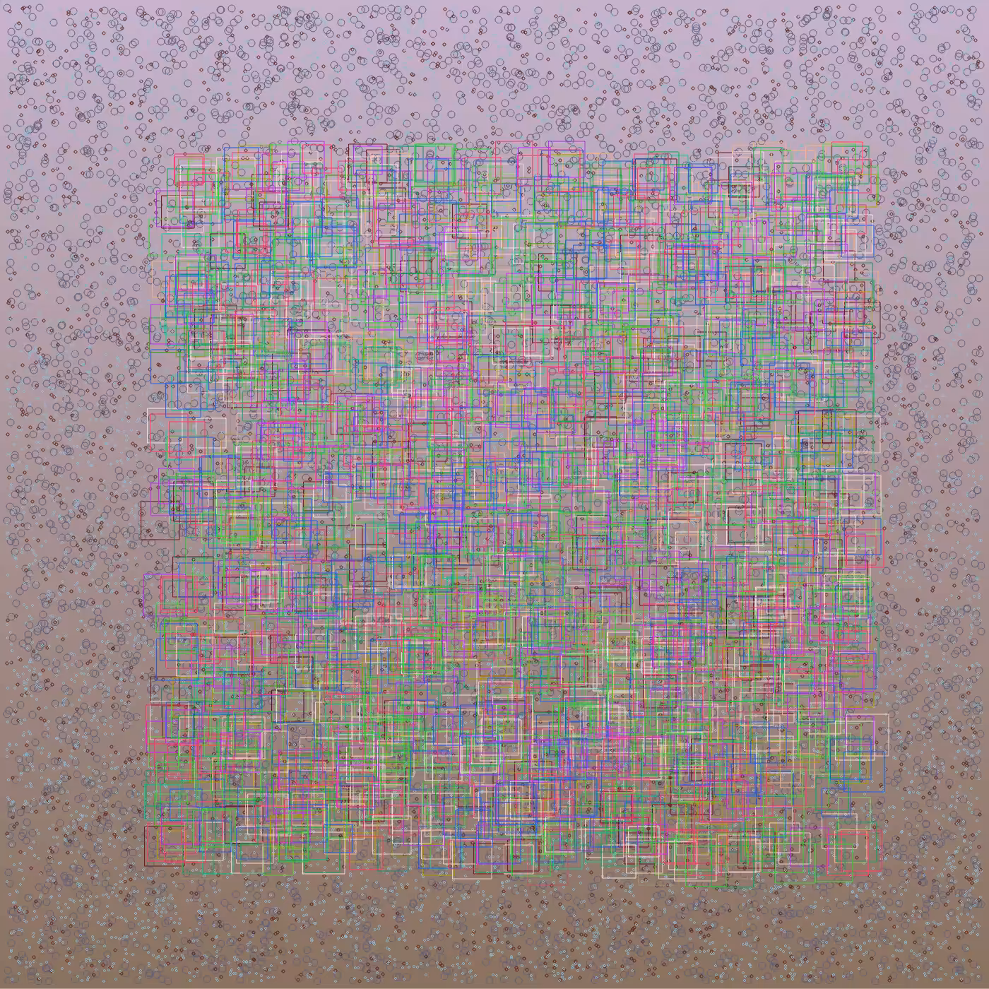 gradient study III #6
