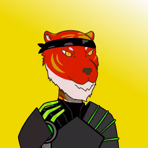 Tiger #5