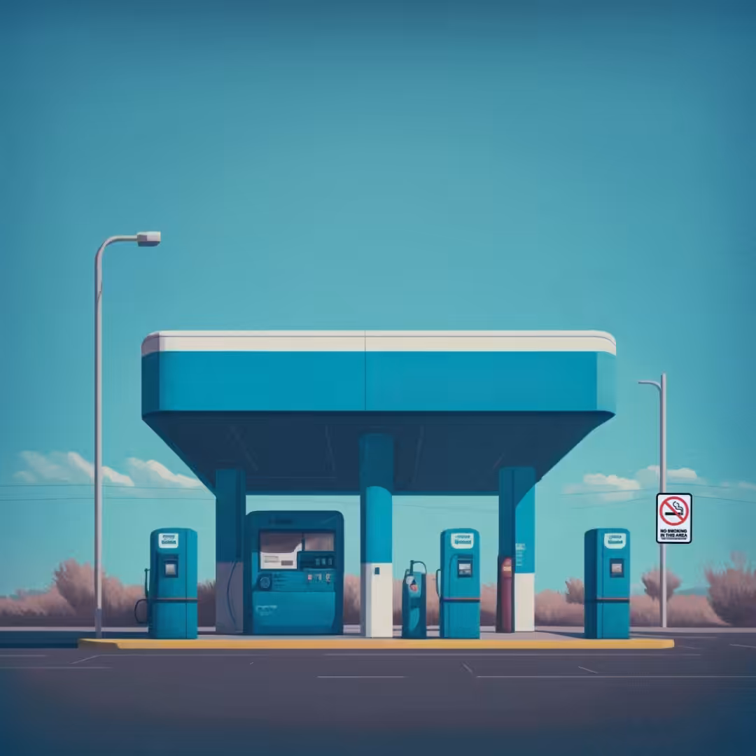 Gas Station