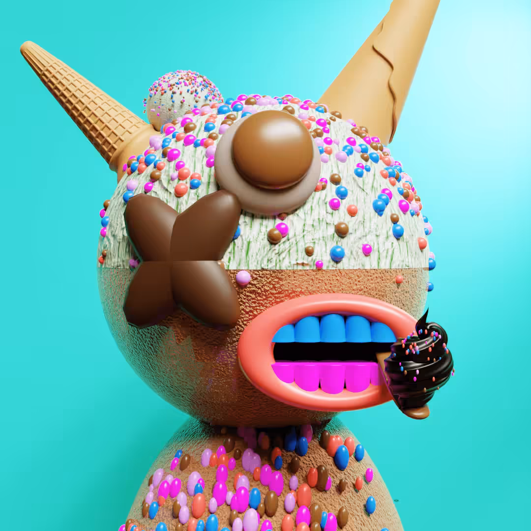 CANDY KNIGHTS GENESIS: 045