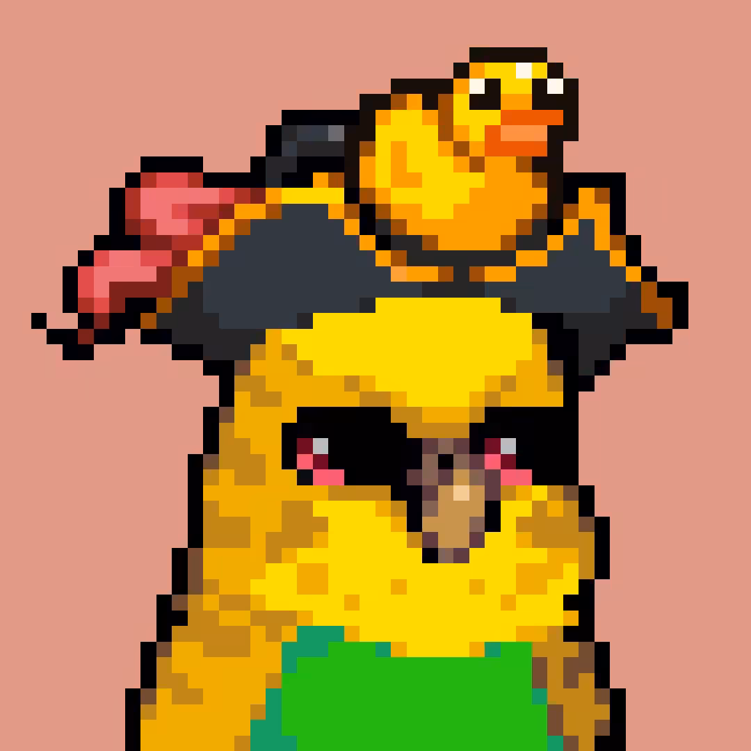 Lovebirds: Lovebird#1327