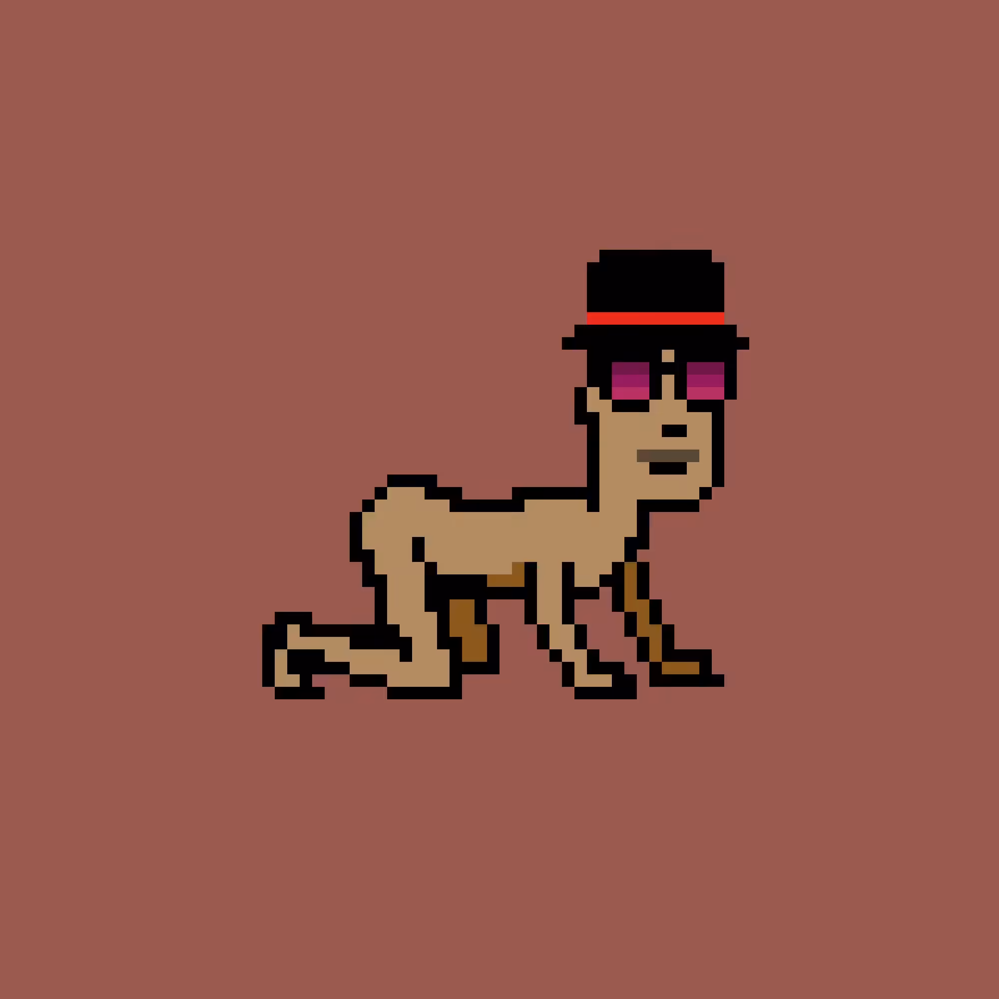 CrawlingPunk #1011