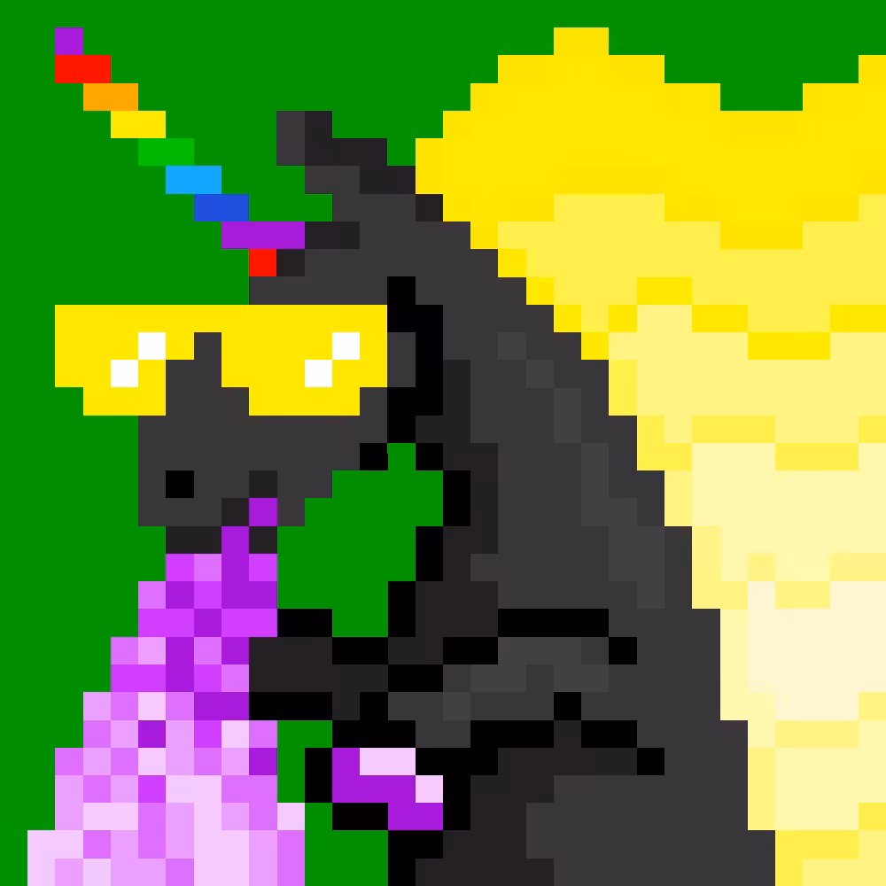 Unicorn #4719