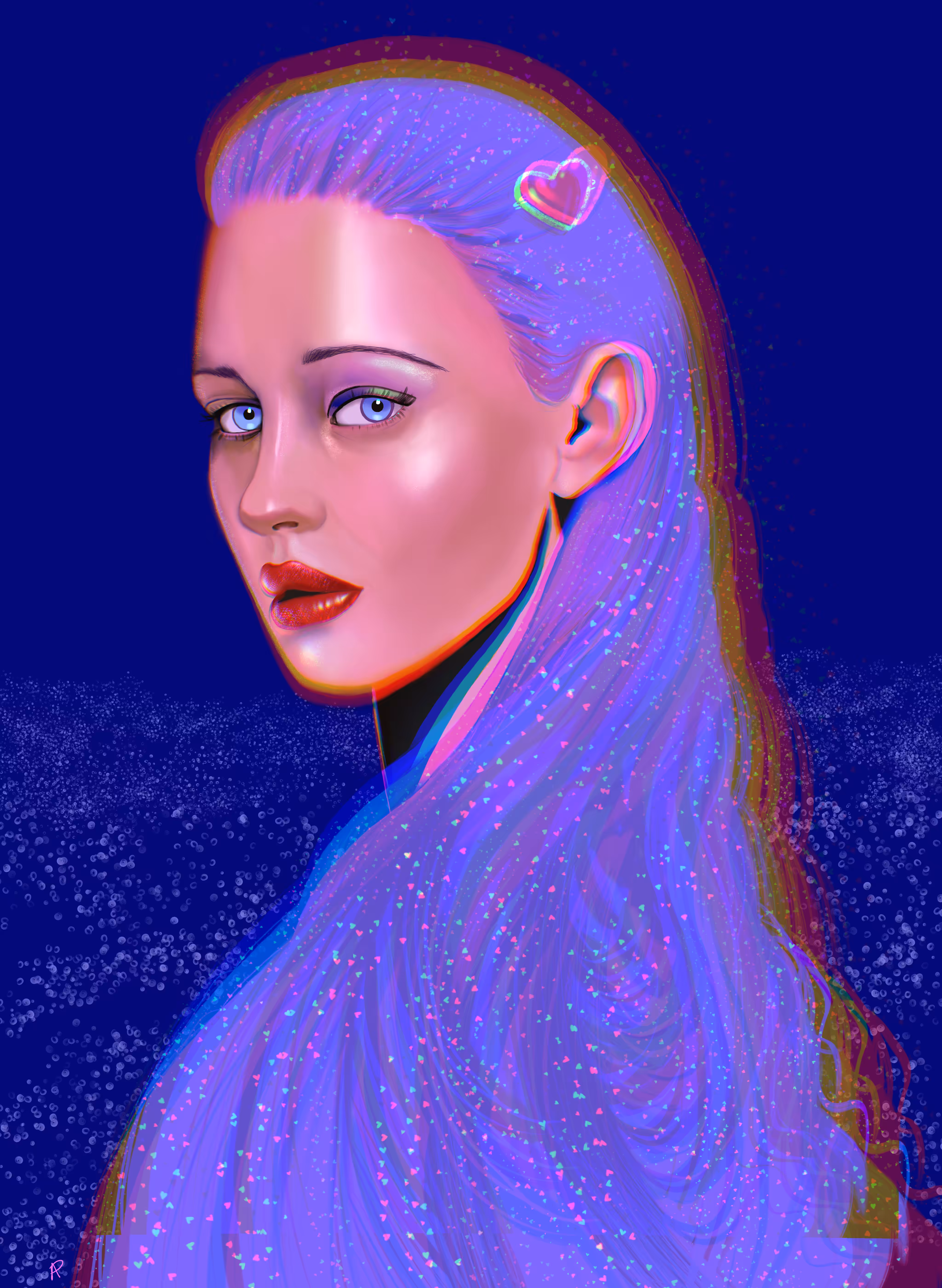 Galactic Daughter
