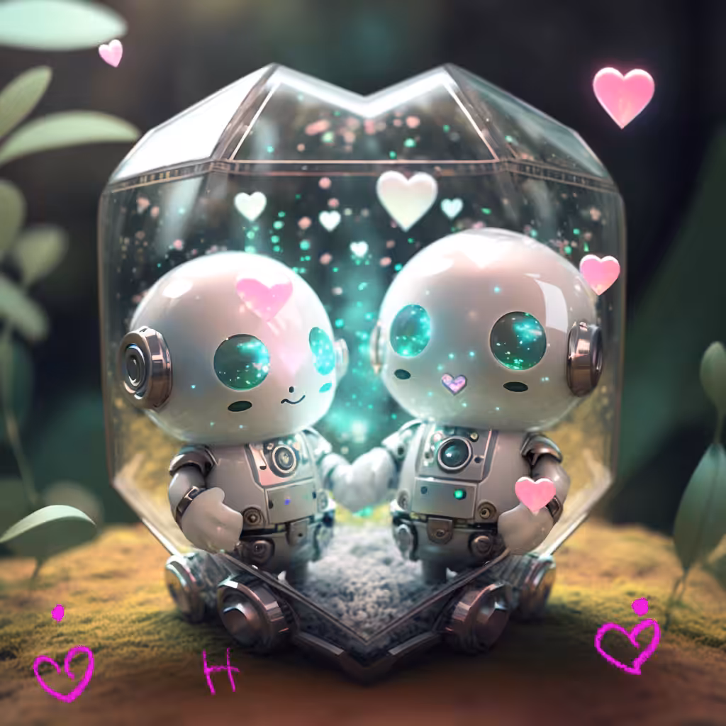TheLuvBotz: LuvBotz #219