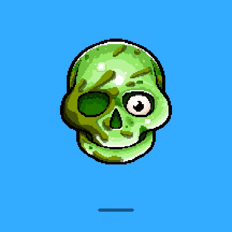 SKULLZ #61