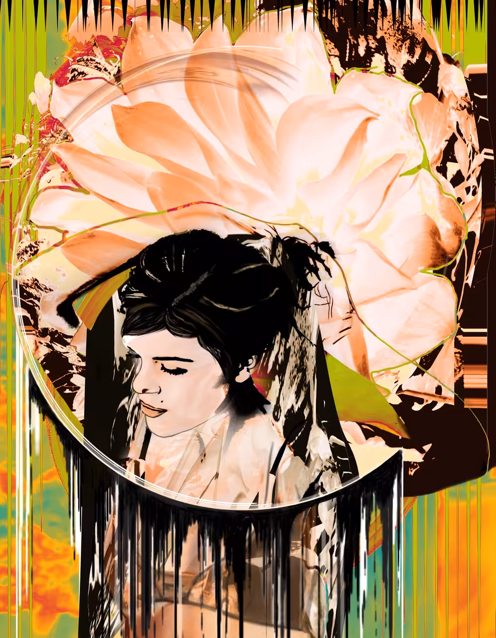 Pour Your Art Out