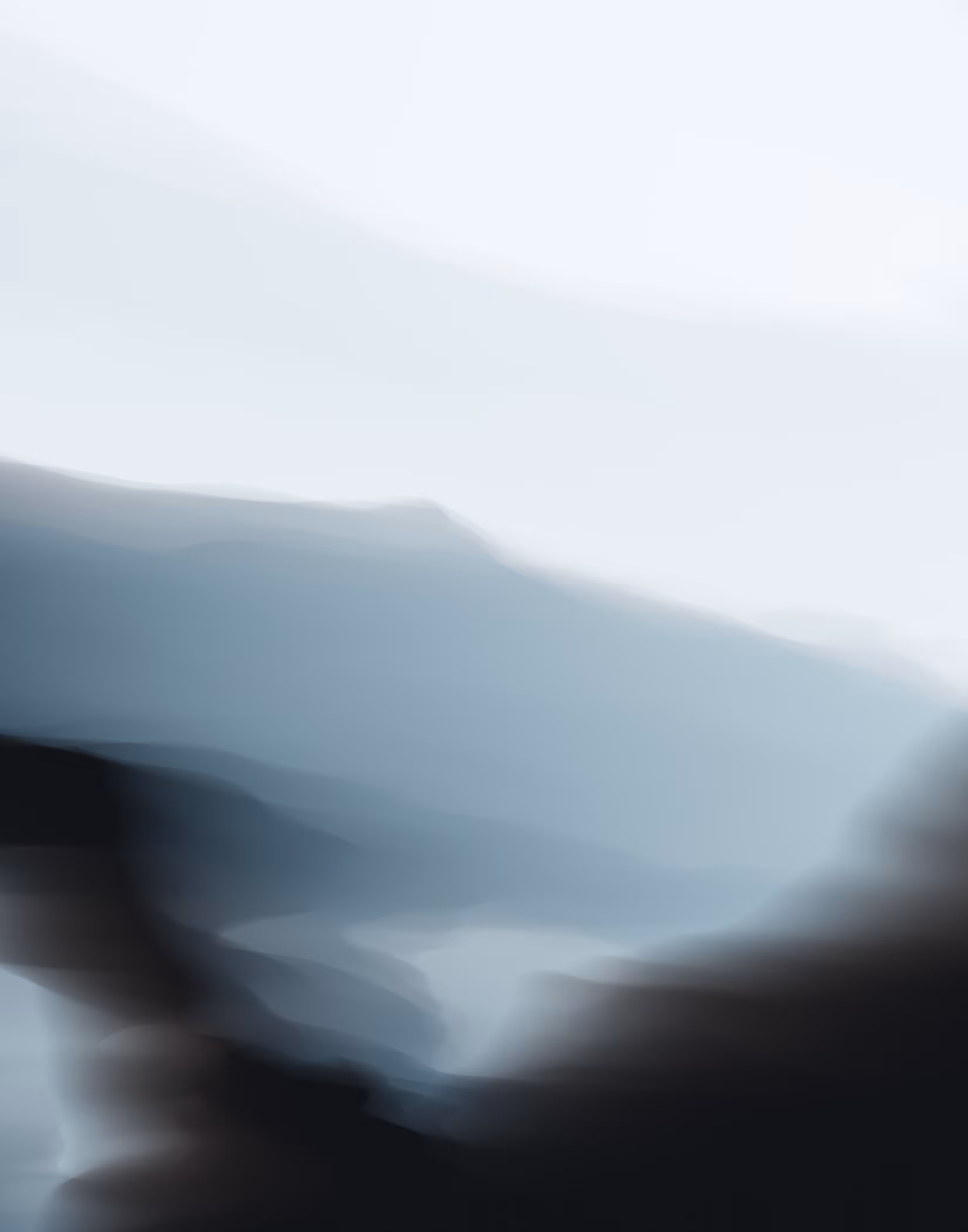 Mountain Myst