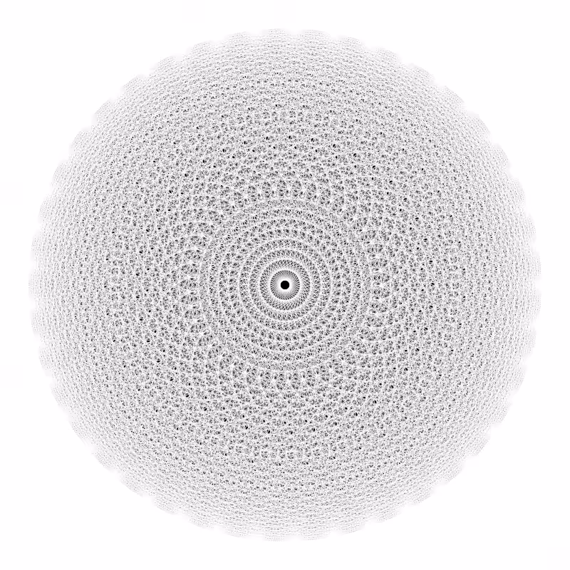 Lace Medallion #29