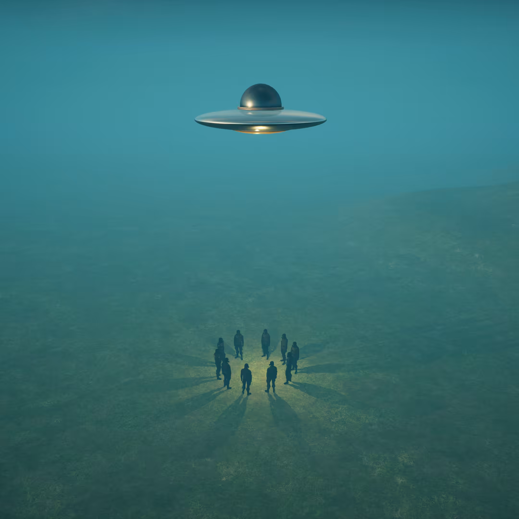 The Visitors