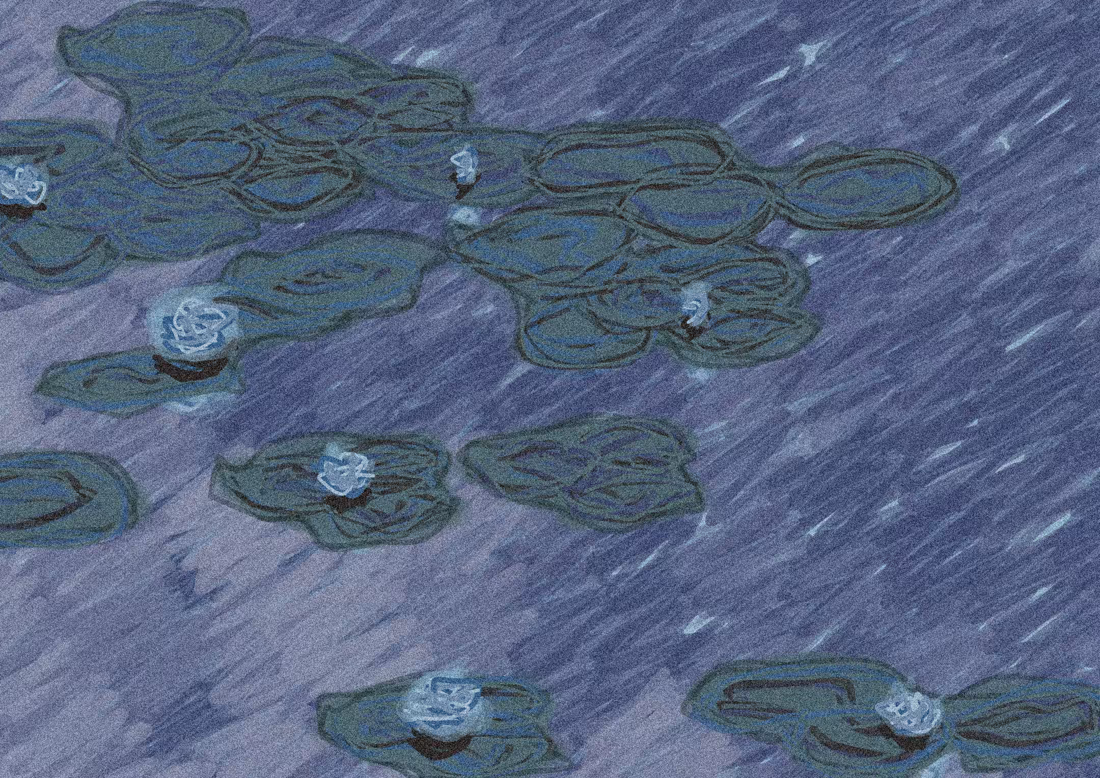 Water Lilies #13