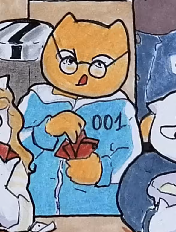 Ginger Dude