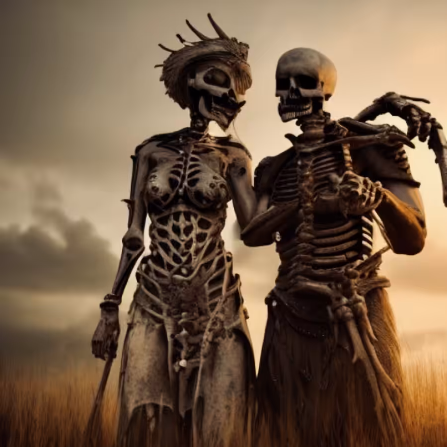 ‘Til Death