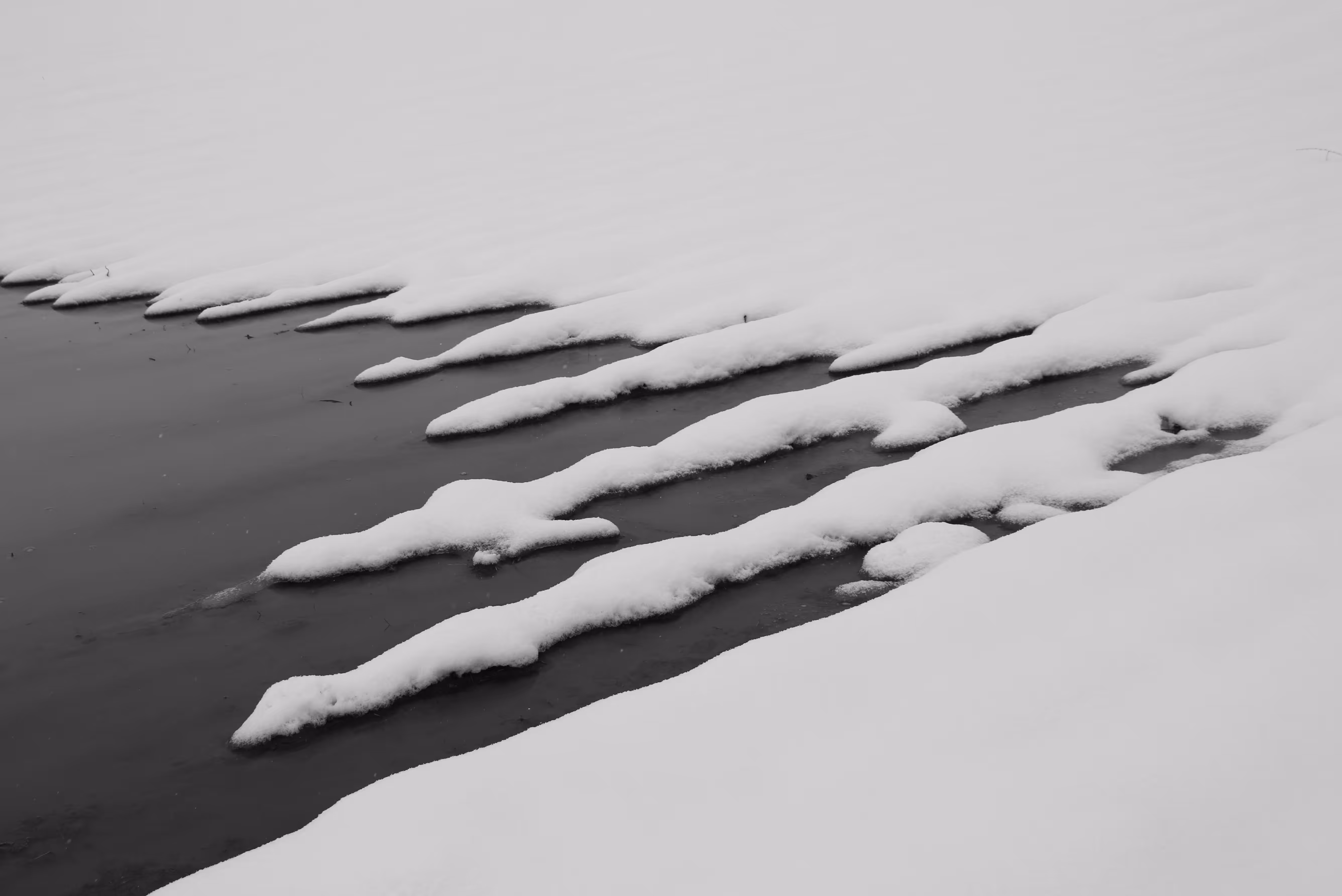 Snow lines