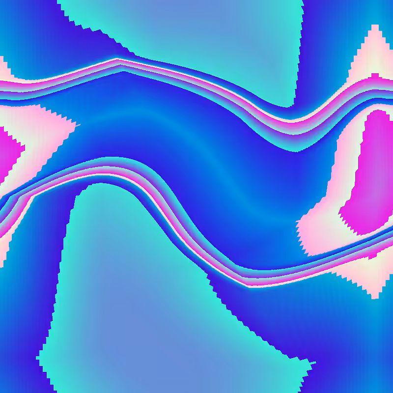 Trippy Lava Lamp #153