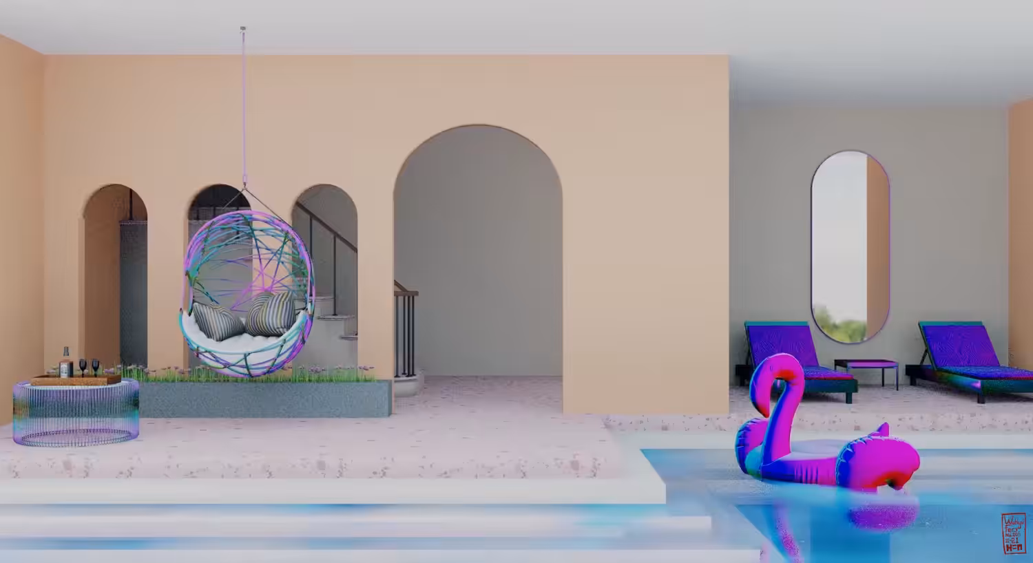 SWEET ESCAPE #1