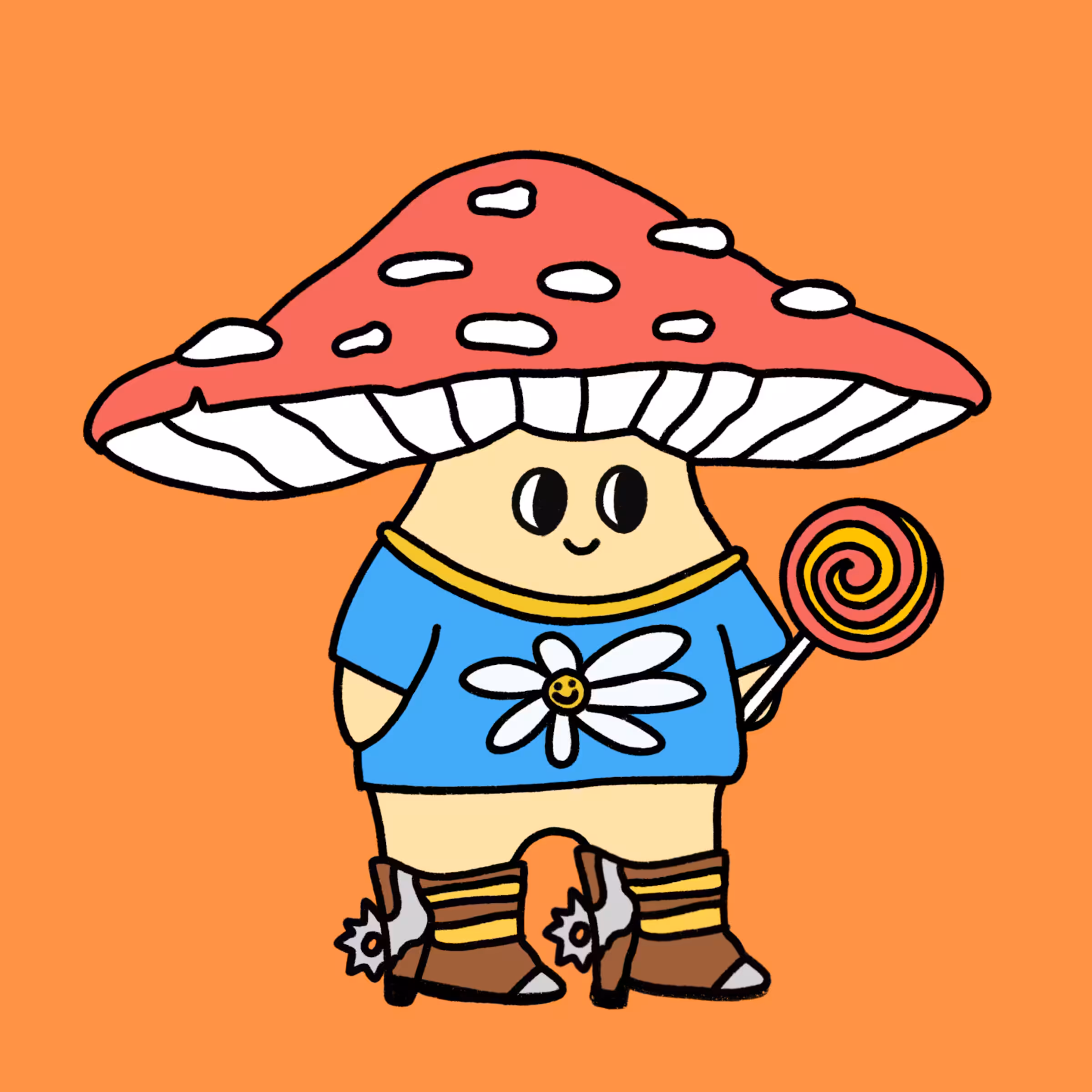 Shroomio #3215