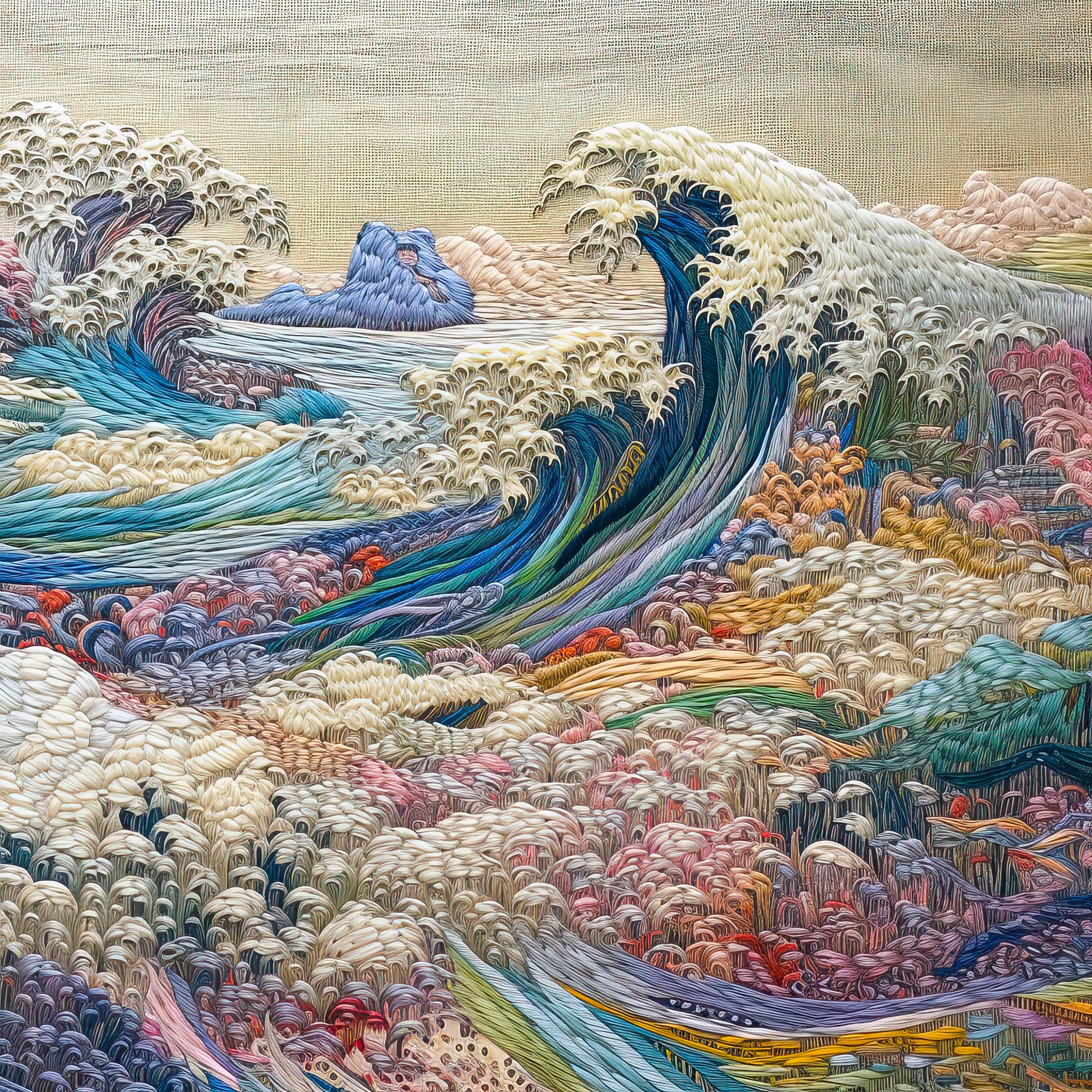 Izanami Islands #93
