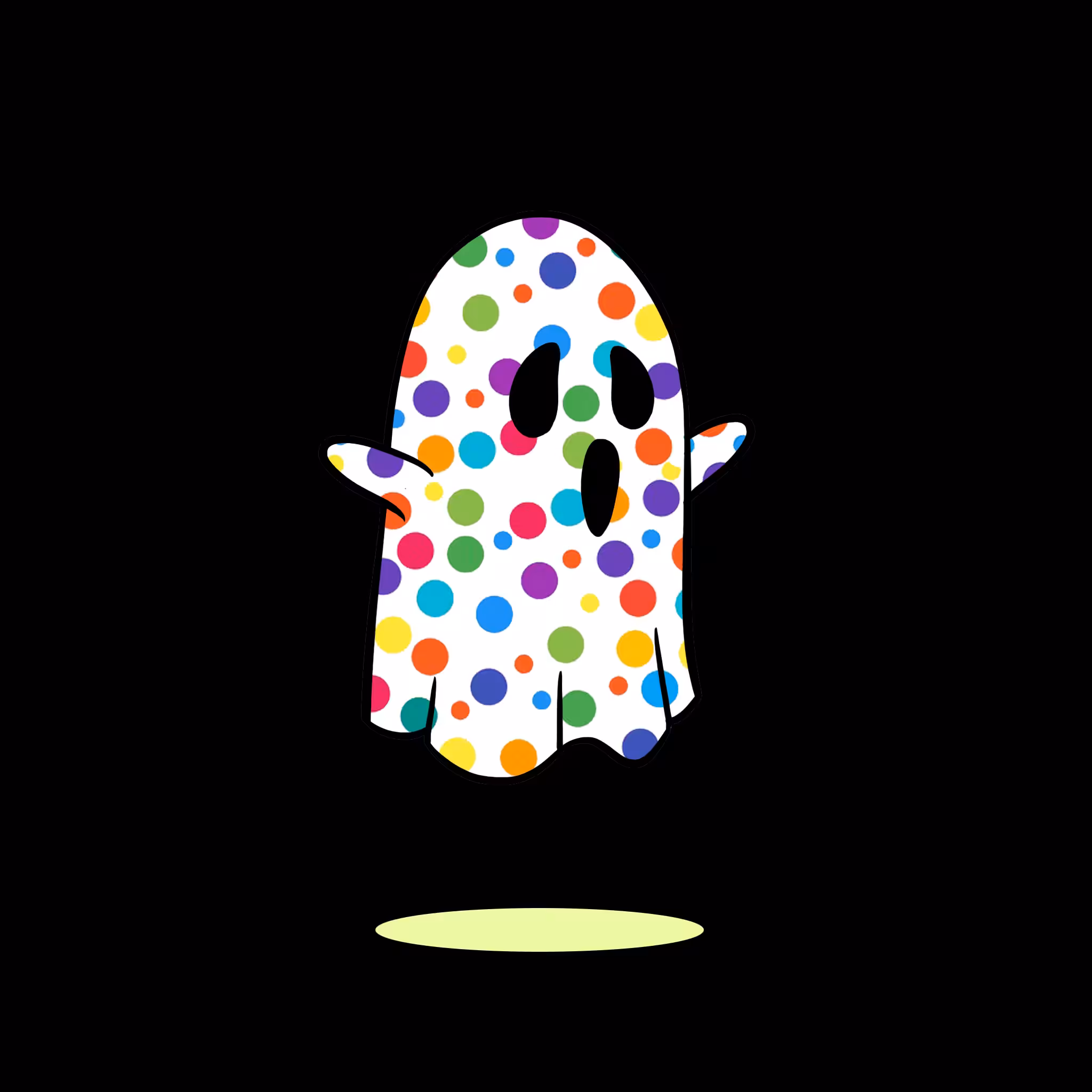 Ghost Dude #015