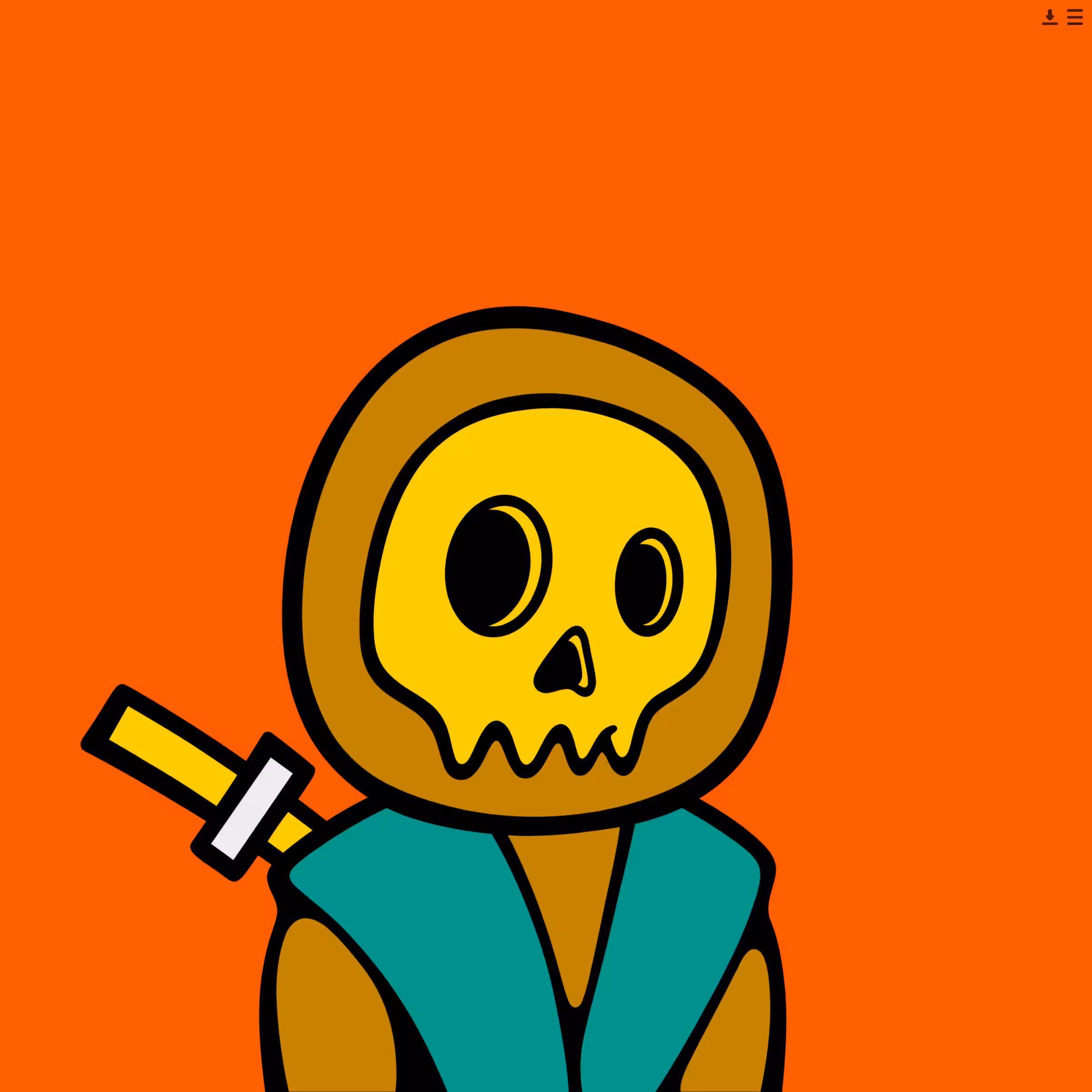 Pizza Ninjas #150