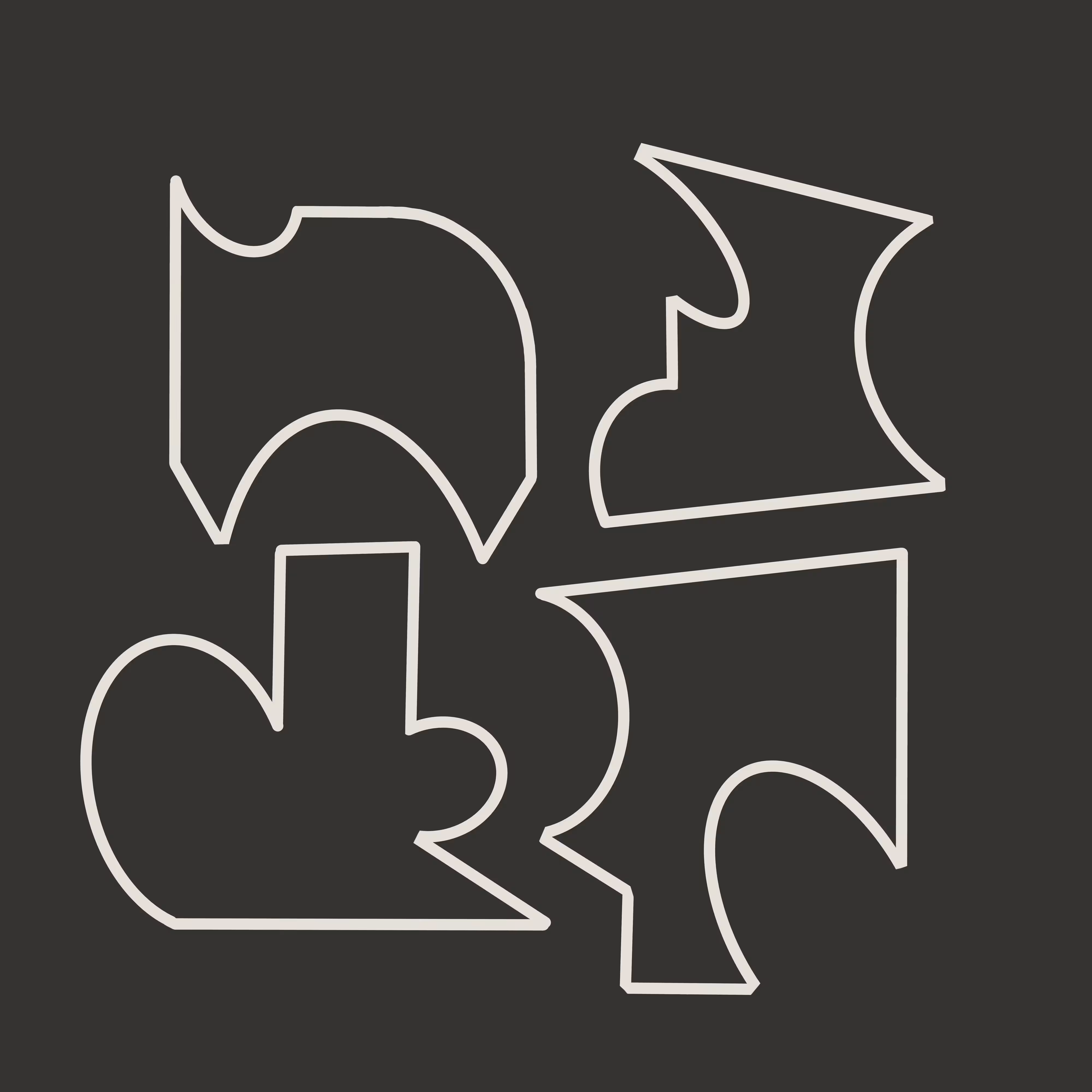 linear relatives #3