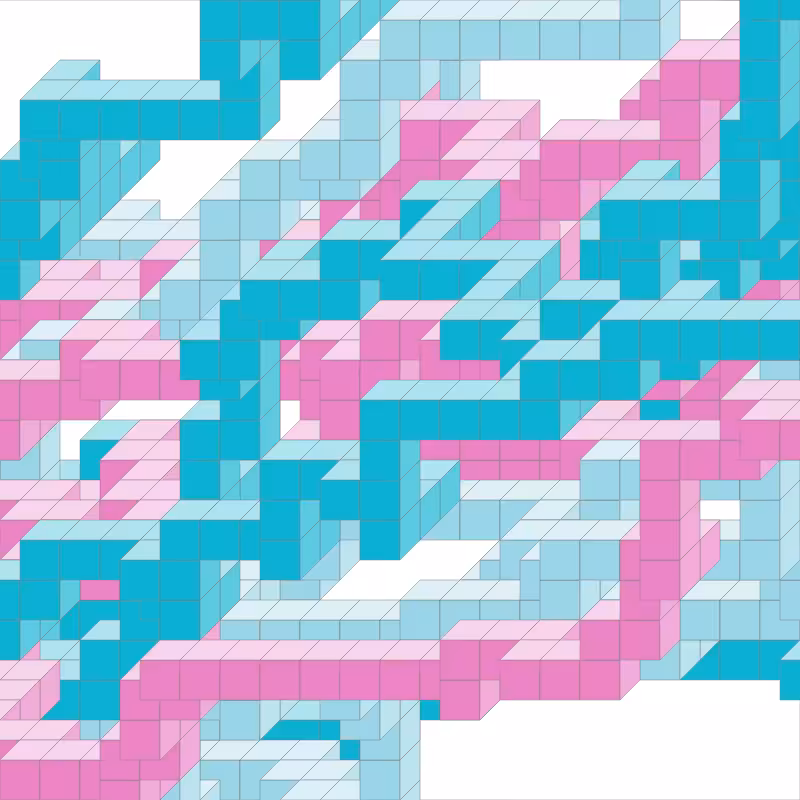 Cube City #81