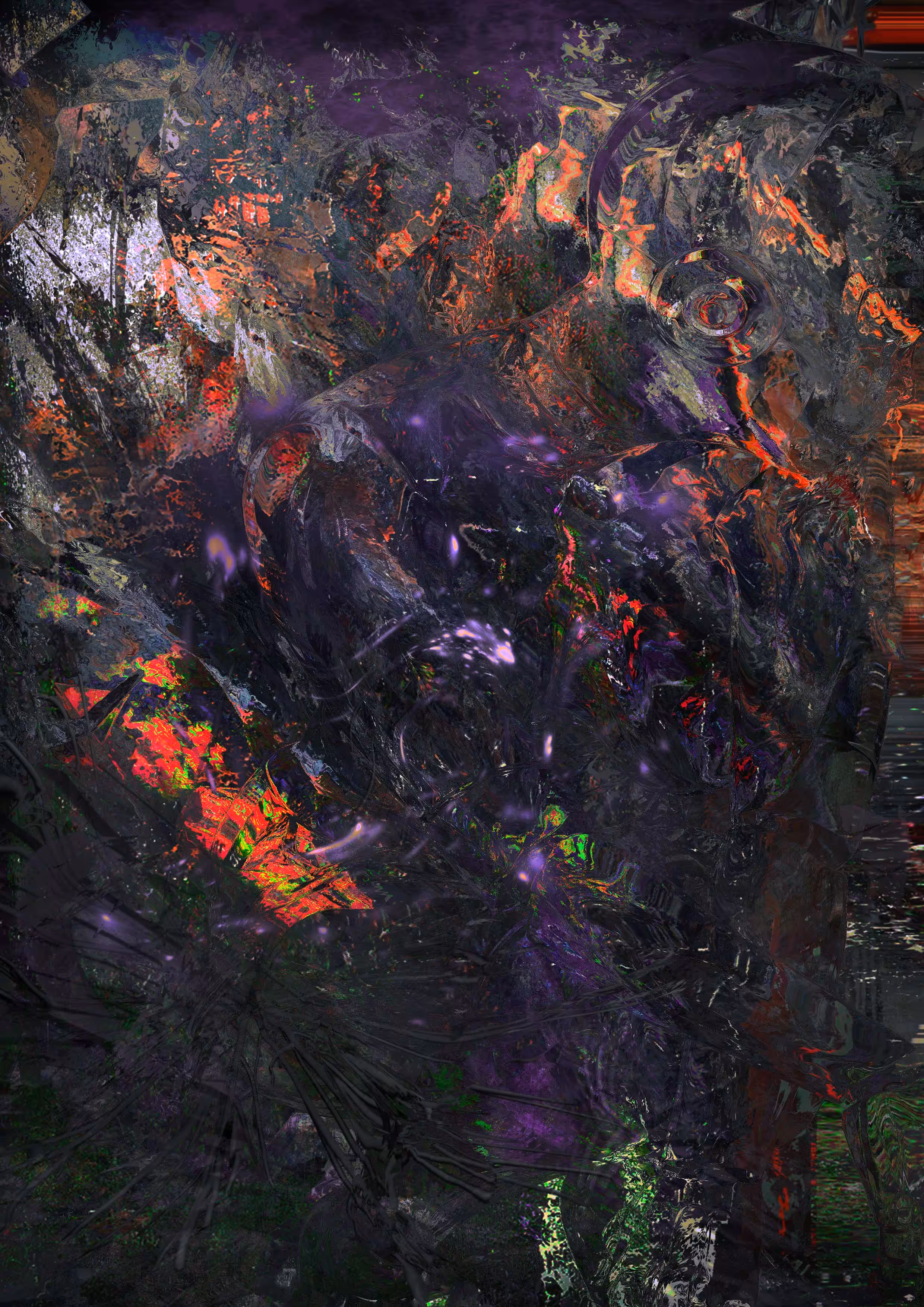 sxhrsztzu parade of souls
