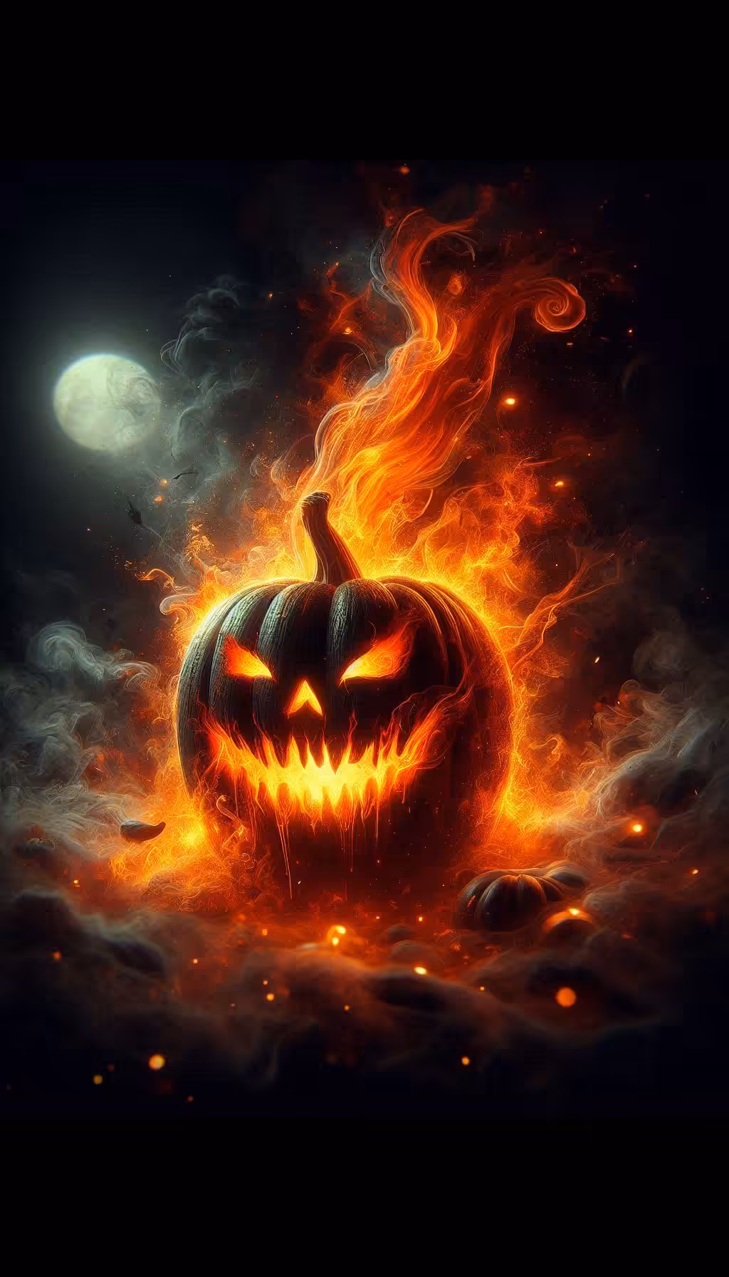 Hellfire Smile