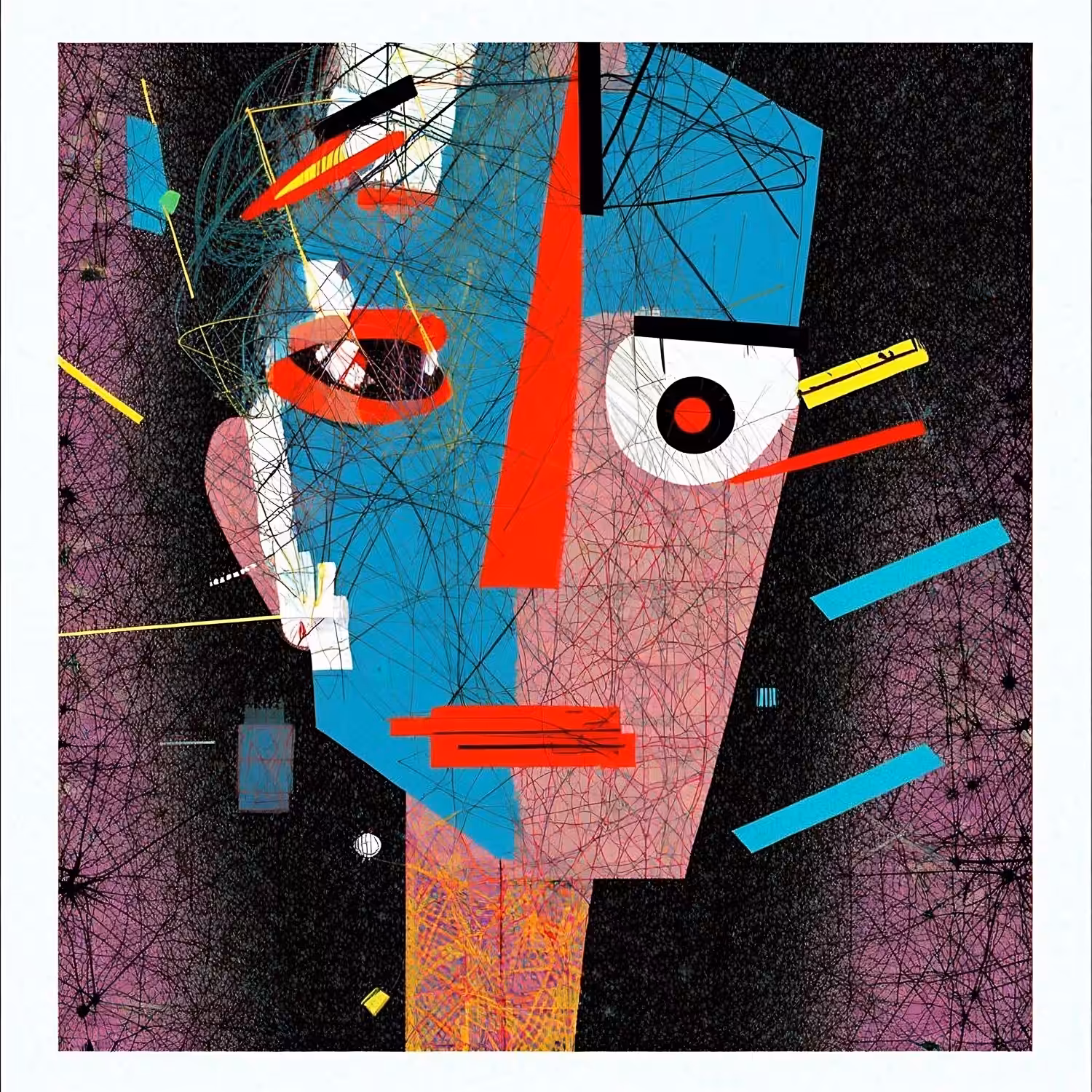 Oleg Gant Art: Piter not my friend: Besties #1/011 (30)