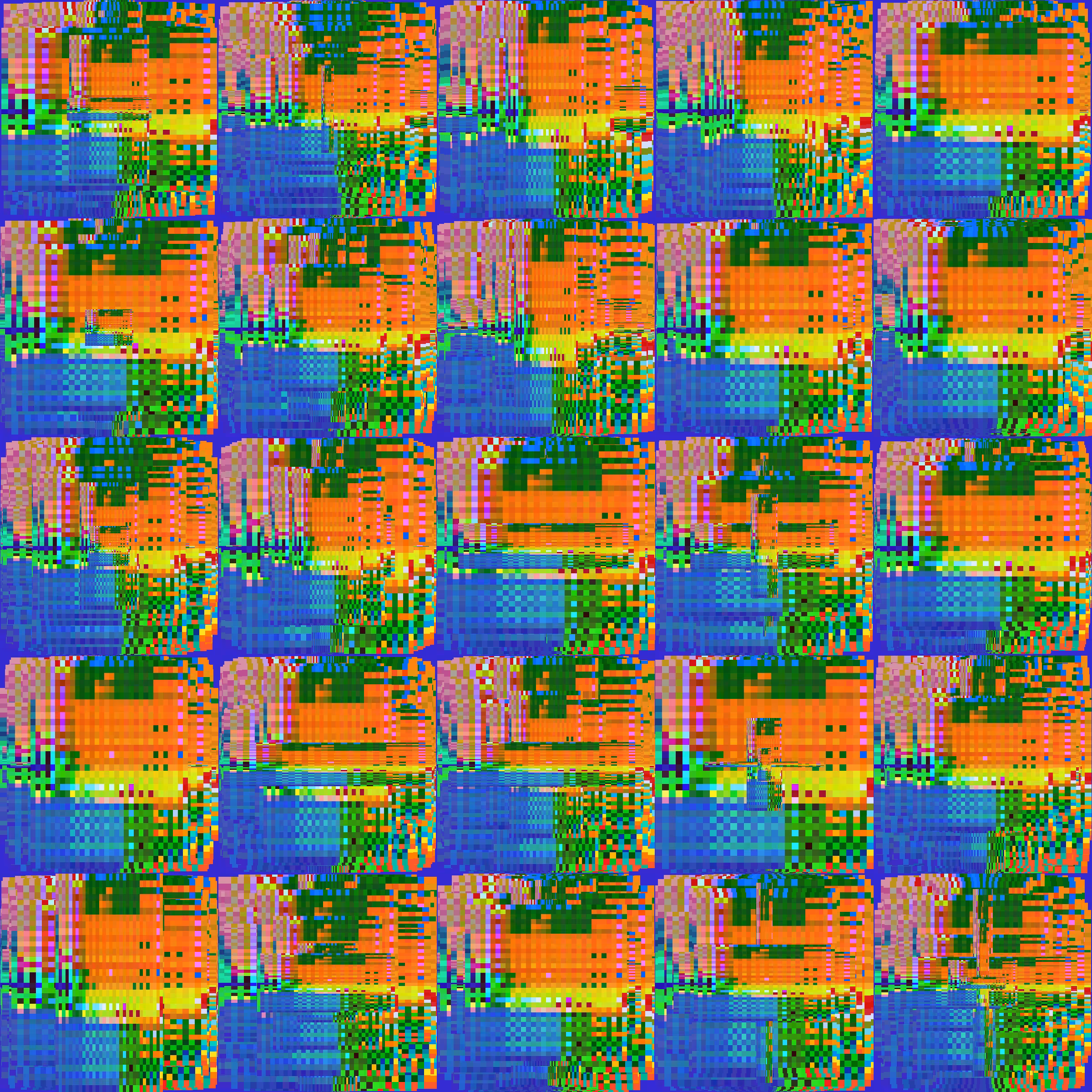 ARTGLIXXX GENESIS: ARTGLIXXX #1144 [ELDEST]