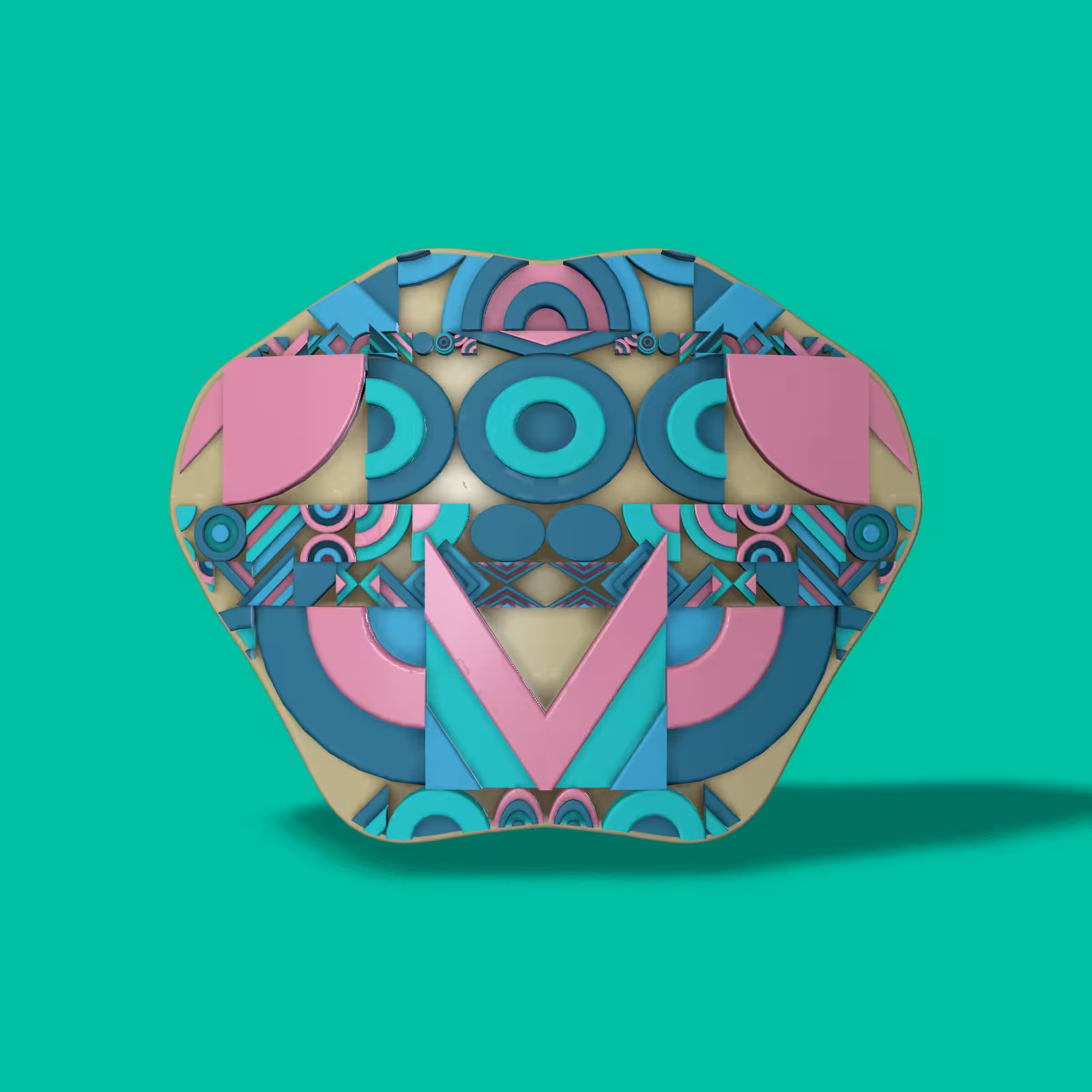 3D Generativemasks #3114