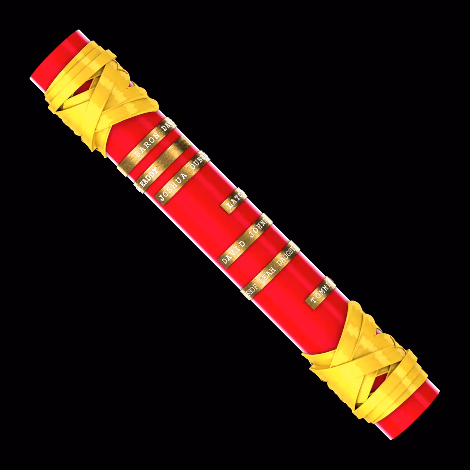 Pass the Baton #2541